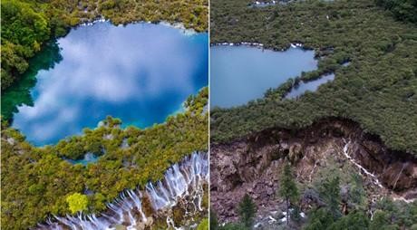 见无常实相，亲历九寨沟地震的惊魂，岂敢再游戏人生