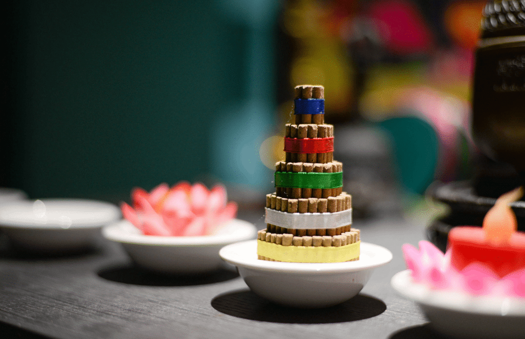 我学会从世间法上去反观自己， 有了意想不到的收获