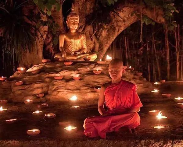 你这么年轻，为什么要学佛？