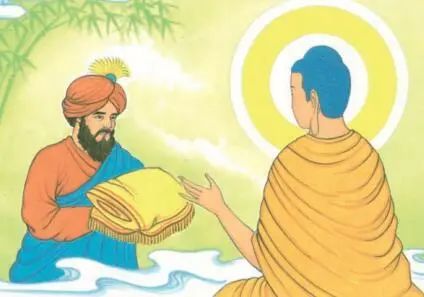 不兰迦叶的学舌