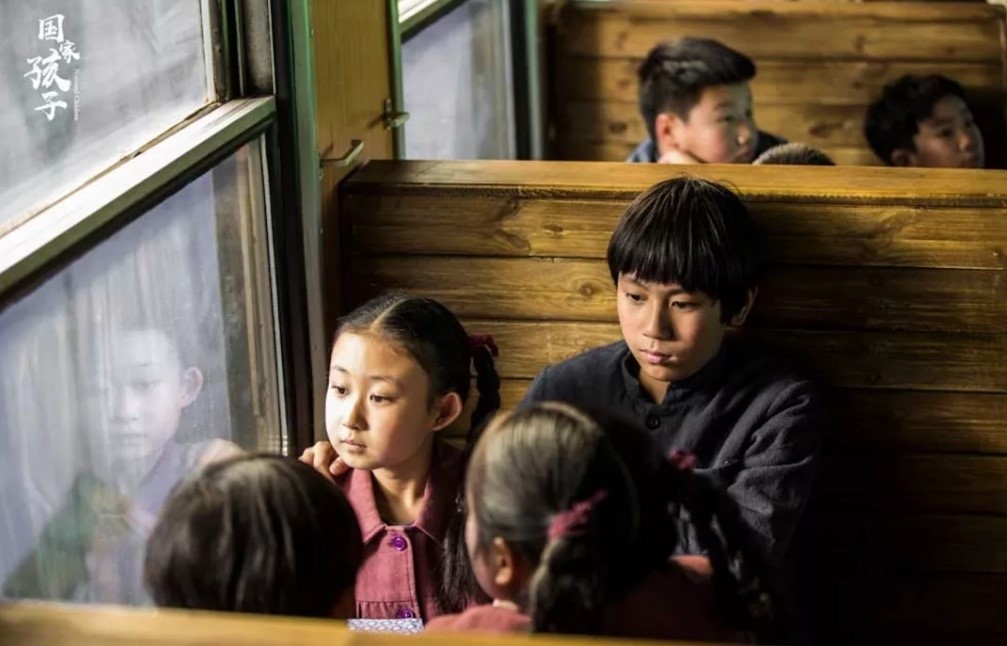 修行 | 3000孤儿入草原，天苍地茫觅爹娘