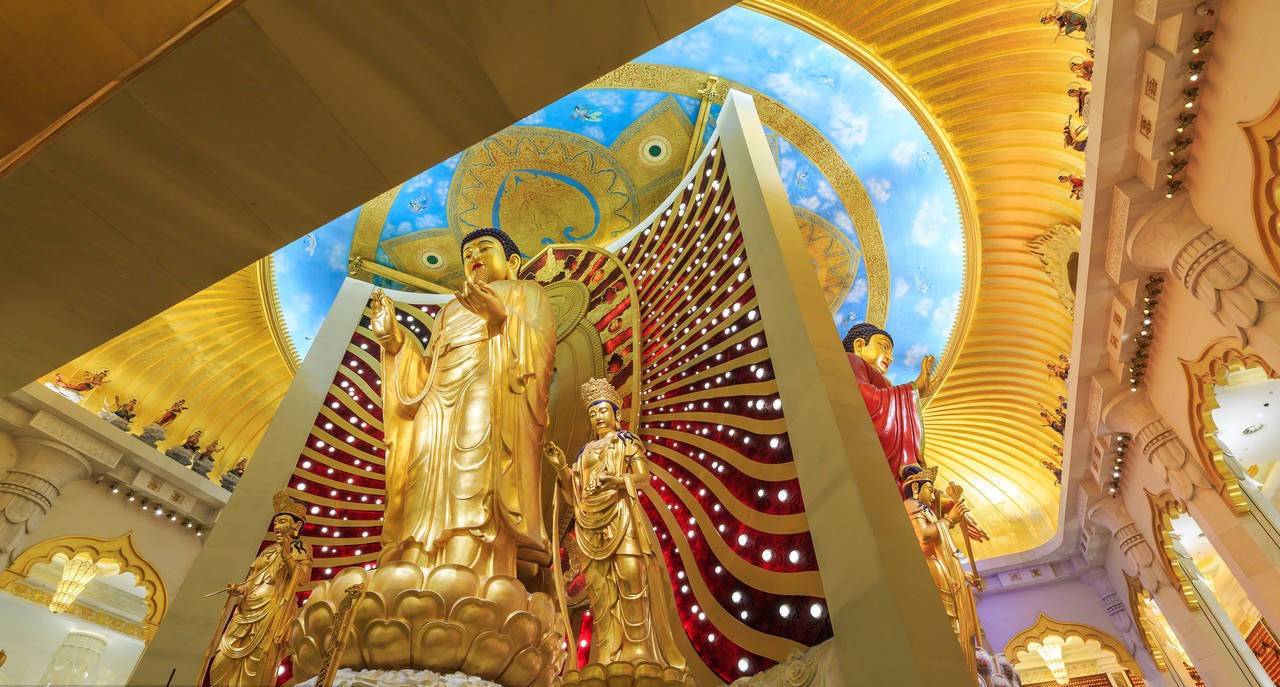 对照佛陀说法和帕母论著，我的罪业太深重！我一定改！