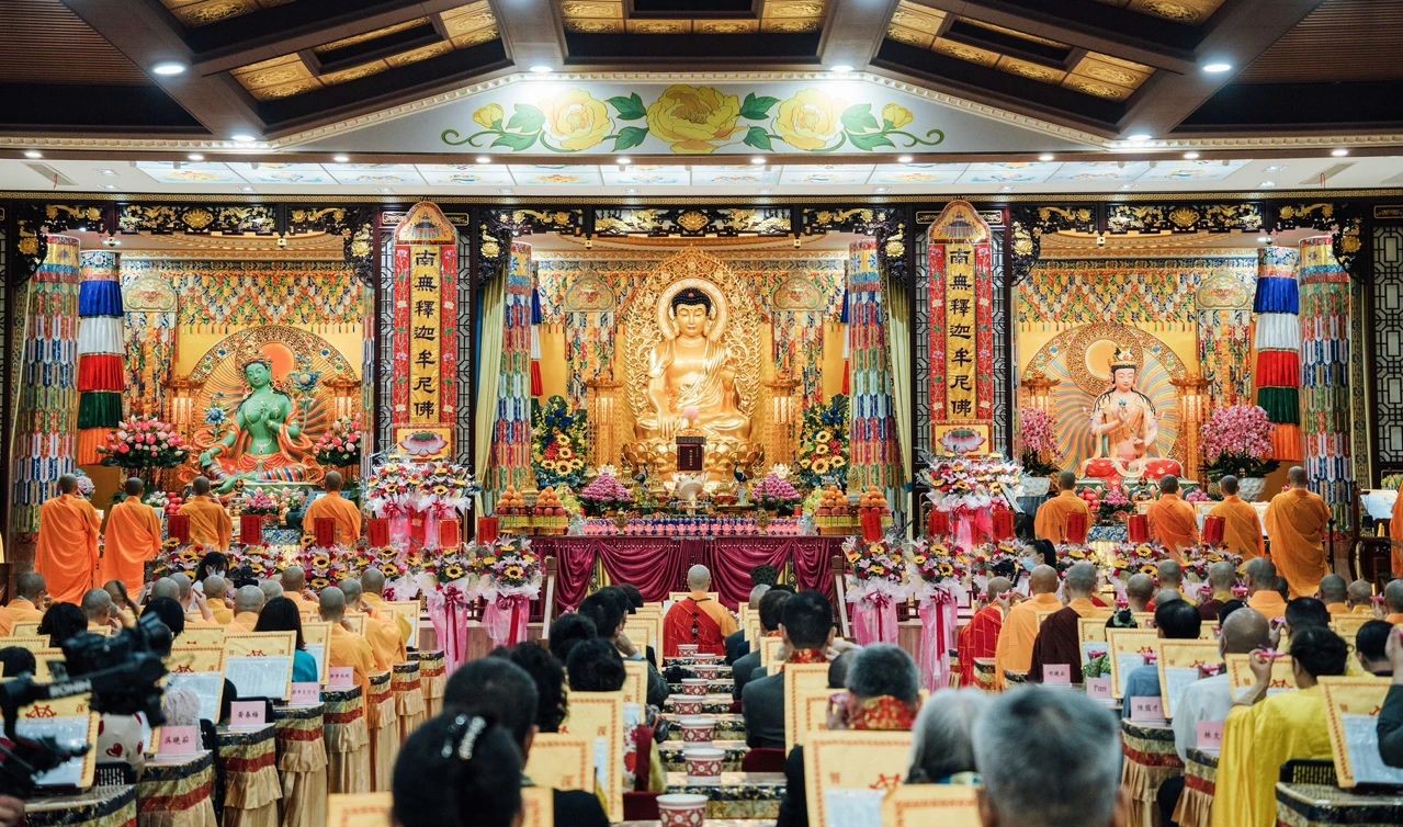 泰国之行的心灵之变