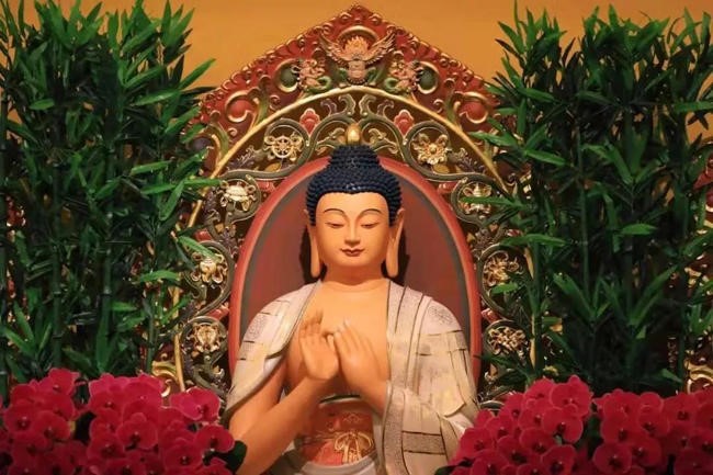 临命终时只要念“阿弥陀佛”就能往生净土吗？就能罪业消除吗